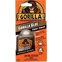Colle originale, 2 oz, Bouteille pressable, Havane Mukwa Safety Services