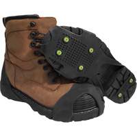 Dispositifs de traction pour semelle compl&egrave;te ICETRED, Caoutchouc, Traction Crampon, Grand Mukwa Safety Services