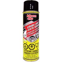 Choke & Carb Kleen Carburetor Cleaner Mukwa Safety Services