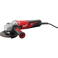 Small Lock-On Angle Grinder with Shroud Slide, 5", 12 A Mukwa Safety Services