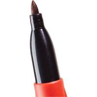 Inkzall Marker, Fine, Black Mukwa Safety Services