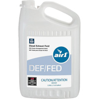 Diesel Exhaust Fluid, 3.78 L Mukwa Safety Services
