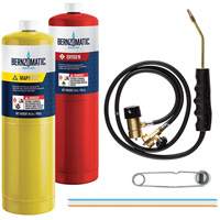Brazing Torch Kit, Oxygen Mukwa Safety Services