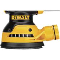 Single Speed Random Orbit Sander, 5" Sand Paper, 3 A, 120 V, 12000 OPM Mukwa Safety Services