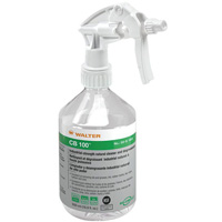 Empty Refillable Trigger Sprayer for CB 100, Round, 500 ml, Plastic Mukwa Safety Services