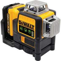 Laser vert 12V Max* 3 x 360 Mukwa Safety Services