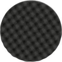 Polishing Pad, 8" dia., Foam Mukwa Safety Services