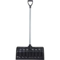 Gratte &agrave; neige, Polypropyl&egrave;ne, Prise Prise en D, 24-1/2" la Mukwa Safety Services