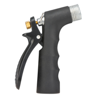 Pistol Grip Nozzle, Non-Insulated, Rear-Trigger, 100 psi Mukwa Safety Services