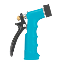 Pistol Grip Nozzle, Insulated, Rear-Trigger, 100 psi Mukwa Safety Services