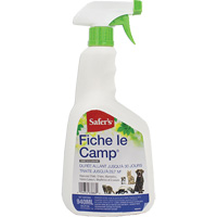 Critter Ridder&reg; Liquid Animal Repellent Mukwa Safety Services