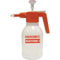 Acetone Handheld Sprayer, 0.4 gal. (1.5L) Mukwa Safety Services