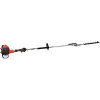 Shafted Double-Sided Hedge Trimmer, 21", 25.4 CC, Gasoline Mukwa Safety Services