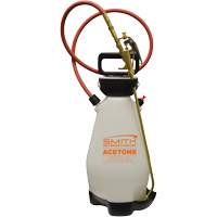 Vaporisateur d'ac&eacute;tone &agrave; compression s&eacute;rie industriel & entrepreneur, 2 gal. (9 L), Poly&eacute;thyl&egrave;ne, Lance de 18" Mukwa Safety Services
