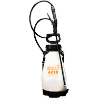 Vaporisateur d'acide &agrave; compression s&eacute;rie industriel & entrepreneur, 2 gal. (9 L), Poly&eacute;thyl&egrave;ne, Lance de 21" Mukwa Safety Services