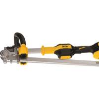 Max Folding String Trimmer, 14", Battery Powered, 20 V Mukwa Safety Services