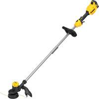 MAX* Cordless String Trimmer with Charger, 13", Battery Powered, 20 V Mukwa Safety Services