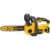 Ensemble scie &agrave; chaîne sans fil MAX*, 12", &agrave; pile, 20 V Mukwa Safety Services