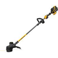 Flexvolt&reg; Cordless String Trimmer Kit, 15", Battery Powered, 60 V Mukwa Safety Services