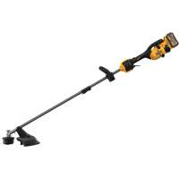 Flexvolt&reg; Cordless String Trimmer Kit, 15", Battery Powered, 60 V Mukwa Safety Services