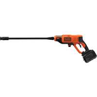 Laveuse &agrave; pression, &agrave; pile, 350 psi, 0,5 gal./min Mukwa Safety Services