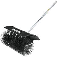 Accessoire de brosse motoris&eacute;e pour le syst&egrave;me doutil multiple &agrave; tube deux pi&egrave;ces Mukwa Safety Services