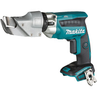 Cisaille &agrave; t&ecirc;te articul&eacute;e de calibre 18 sans cordon &agrave; moteur sans balai (outil seulement) Mukwa Safety Services