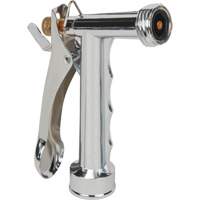 Heavy-Duty Hose Pistol, Non-Insulated, Rear-Trigger, 60 PSI Mukwa Safety Services