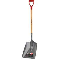Pelle tout usage Nordic, Lame Acier durci, Largueur 11-1/4", Manche Prise en D Mukwa Safety Services
