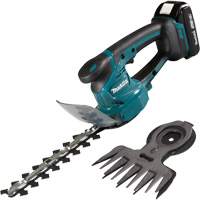 Taille-haies sans fil LXT avec accessoire cisaille &agrave; gazon, &agrave; pile, Largeur de la coupe 4,3125" Mukwa Safety Services