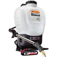 Multi-Use Back Pack Sprayer, 4 gal. (15.1 L) Mukwa Safety Services