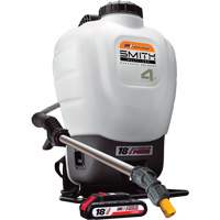 Multi-Use Disinfecting Back Pack Sprayer, 4 gal. (15.1 L) Mukwa Safety Services