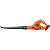 Trousse de balayeuse sans fil Max*, 20 V, Vitesse d'air 130 mi/h, &agrave; pile Mukwa Safety Services