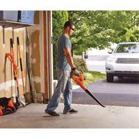 Trousse de balayeuse sans fil Max*, 20 V, Vitesse d'air 130 mi/h, &agrave; pile Mukwa Safety Services