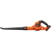 Ensemble de balayeuse sans fil Max* PowerBoost, 20 V, Vitesse d'air 130 mi/h, &agrave; pile Mukwa Safety Services