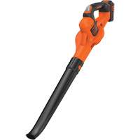 Ensemble de balayeuse sans fil Max* PowerBoost, 20 V, Vitesse d'air 130 mi/h, &agrave; pile Mukwa Safety Services