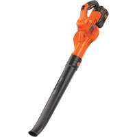 Trousse de balayeuse sans fil Max*, 40 V, Vitesse d'air 125 mi/h, &agrave; pile Mukwa Safety Services