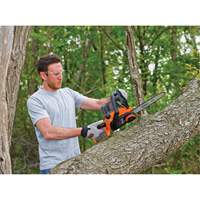 Ensemble scie &agrave; chaîne sans fil MAX*, 10", &agrave; pile, 20 V Mukwa Safety Services