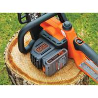 Ensemble scie &agrave; chaîne sans fil MAX*, 10", &agrave; pile, 20 V Mukwa Safety Services