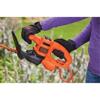 Taille-haie, 16", &eacute;lectrique Mukwa Safety Services