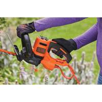Taille-haie SawBlade, 22", &eacute;lectrique Mukwa Safety Services