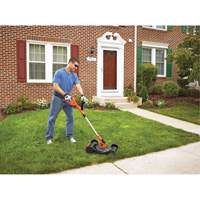 20V Max* Cordless 3-in-1 Compact Mower Kit, Push Walk-Behind, Battery Powered, 12" Cutting Width Mukwa Safety Services