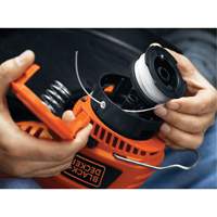 coupe-bordure/taille-bordure 2-en-1, 13", &eacute;lectrique Mukwa Safety Services