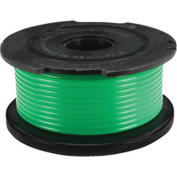 0.065" Replacement Single Line Automatic Feed Spool Mukwa Safety Services