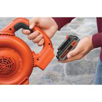 Max* Cordless Tool Battery, Lithium-Ion, 20 V, 2 Ah Mukwa Safety Services
