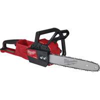 M18 Fuel Chainsaw, 14", Battery Powered, 18 V Mukwa Safety Services