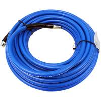 Non-Marking Blue High Pressure Hose Mukwa Safety Services