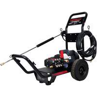 Cold Water Pressure Washer, Electric, 1000 psi, 3 GPM Mukwa Safety Services