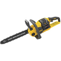 Ensemble de scie &agrave; chaîne sans fil et sans contact MAX* 3.0 Ah, 18", &agrave; pile, 2,85 CV/60 V Mukwa Safety Services