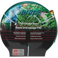 Garden Hose, PVC, 5/8" dia. x 25' Mukwa Safety Services